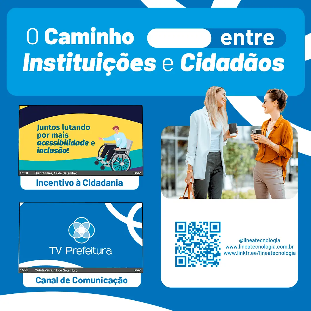 TV Prefeitura Instituição+Cidadão 1080